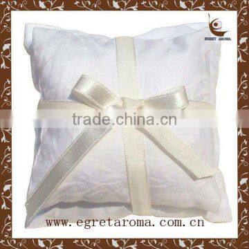 2015 Popular Customized Heart Shape Linen Sachets Lavender Bags photo-3