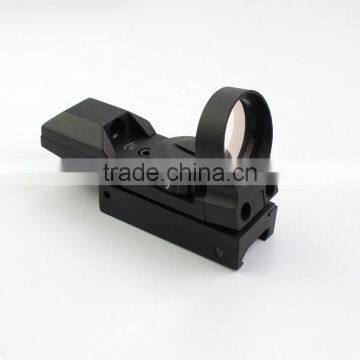 Tactical Reflex Red Dot Sight With Variable 4 Reticle Shapes photo-2