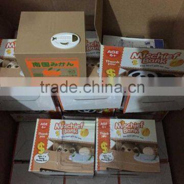 UCHOME 2017 Factory Wholse Piggy Bank/promotional Cat Money Bank Cheap Piggy Bank photo-6