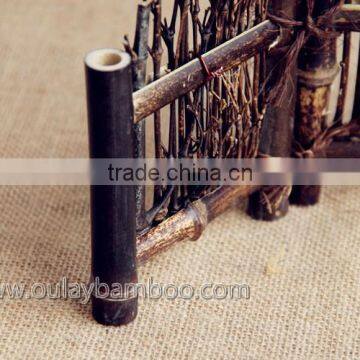 Mini Foldable Bamboo Fences/Bamboo Screens photo-2