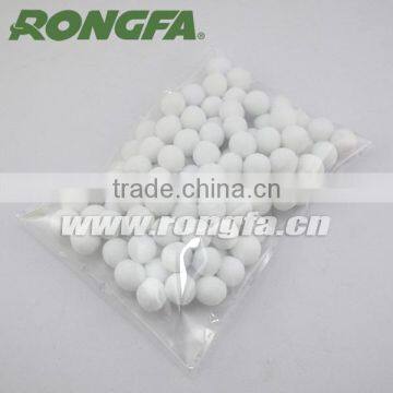 15mm Assorted Colors DIY Craft Making Soft Pom Poms photo-3