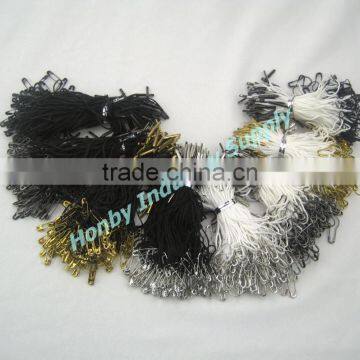 Factory Supply Variety Garment Hang Tag String