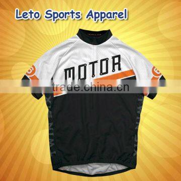 Custom Wholesale polyester Motorcycle wear/jersey/apparel