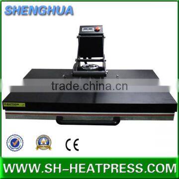 24" x 39" heat transfer press machine