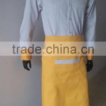 Unisex waiter workwear hotel uniforms wholesale