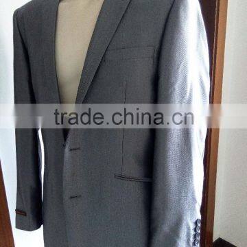 Custom Fashion Suits Slim Fit Blazer Business Suits for Men photo-2