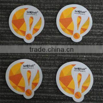 Direct Factory Custom Clothing Woven Badge and Patch, Clothing Tags photo-2