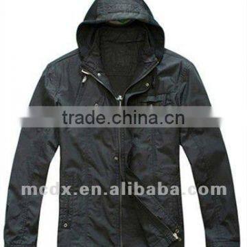 New design windbreaker mens jackets