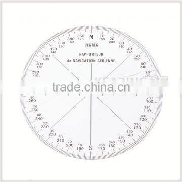 Kearing #KRP-2 Round Aviation Square Set for Pilots photo-4