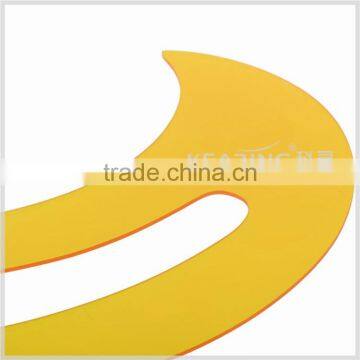 Kearing Fashion Design Pattern Ruler for Pattern Drawing 1pcs per Set #1312 photo-4