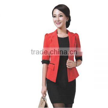 Office Uniforms Staff, guangzhou factory price