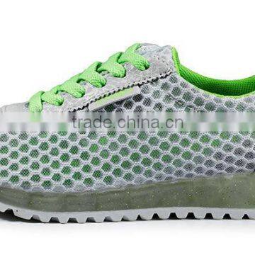 Fashion Fluorescence Casual Shoes Women Have Sample, High Quality Women Casual Shoes Sneakers From China Factory photo-3