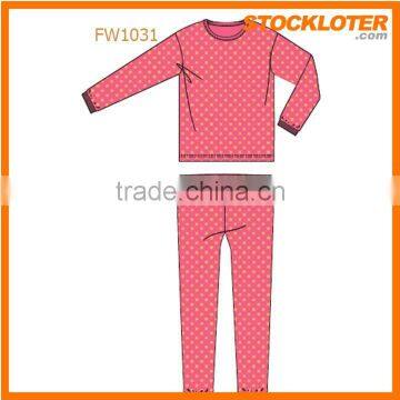 1504083 2015 Cheap Children cotton nightwear closeout