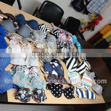 LADIES PADDED STRETCH FOAM BRA photo-5