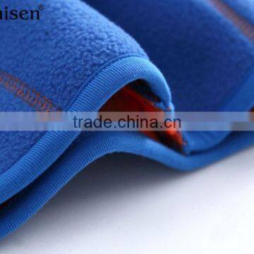 Apparel Manufacturer Custom Reversible Polar Fleece With Hoodies Children's Vests photo-4