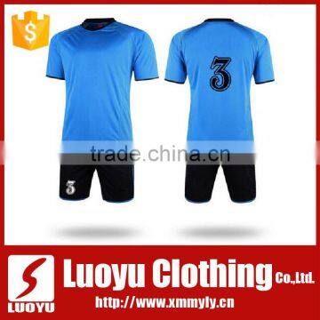 Hot Bright Soccer Jersey Fashion Style Soccer Jersey photo-2