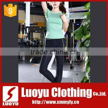 Factory Yoga Pants Ladies Fitness Yoga Wear