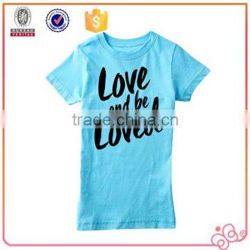 2016 Shishi Factory Top Fashion Girl Long Extended t Shirt for Summer photo-3