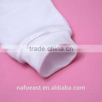 Sweatshirt Sublimation Zipper no Hood 100% no Minimum Quantity photo-5