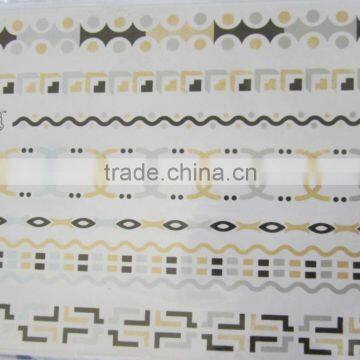 Temporary FLASH TATTOOS WATER TRANSFER photo-5