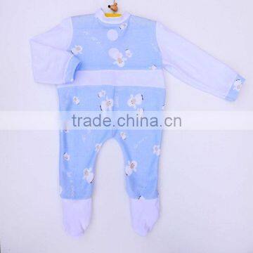 New Arrival Custom Printed Jumpsuit Pajamas Manufacturer