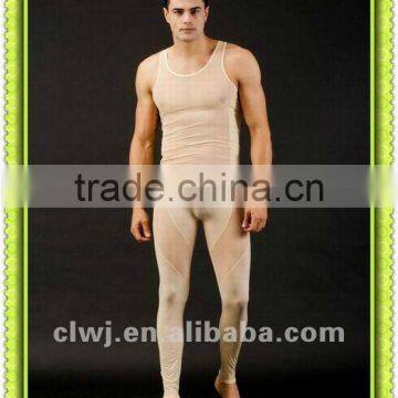 2012 wholesale derectly hot sale with Sexy Tight Linen Trousers For men