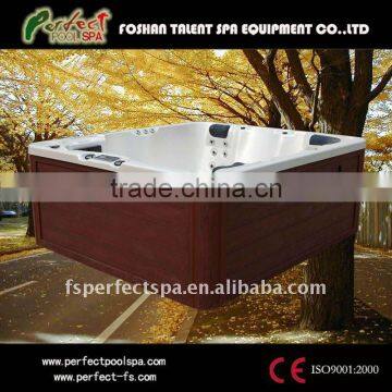 Atalanta whirlpool bath pool