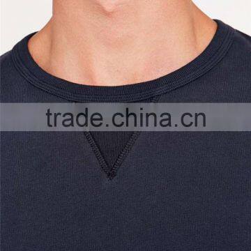 Custom Bulk Sweater Plain Crewneck Sweatshirt Without Hood photo-5