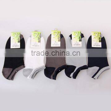 Zm40610b Summer Wholesale Men Sports Low-cut Liners Socks photo-3