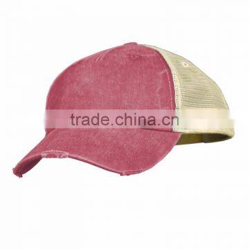 2017Heavy Cotton Promotional Baseball Cap With LOGO Printing or Embroidered China Suppliers Online photo-2