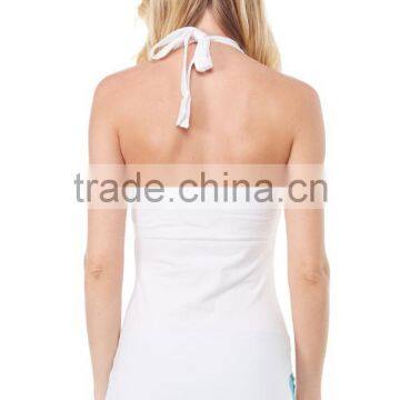 Most Popular Custom Women Stringer Tank Top Yogo Tank Top photo-5