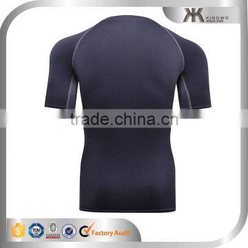 Man Crossfit Tight Running Bulk Tshirts Top,Men's Clothing photo-2