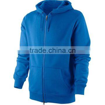 Fashion with hood design fleece hoodie custom