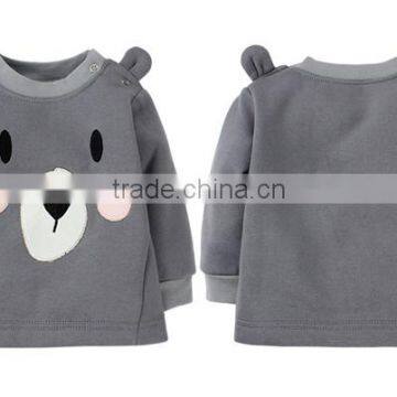 New Design Baby Clothes Factory Hand Knitted Baby Sweater photo-2