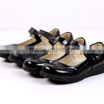 Juqian Special Occasions Slip on Best White Student Shoes for Primary School photo-3