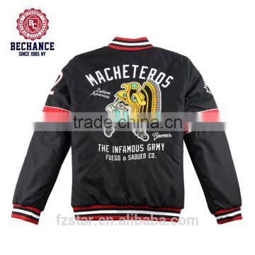 Fashion Men Varsity Jacket VJ3003 photo-3