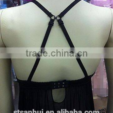 Sexy Fashion Lingerie French Ladies for Sex Women Mature Babydoll photo-4