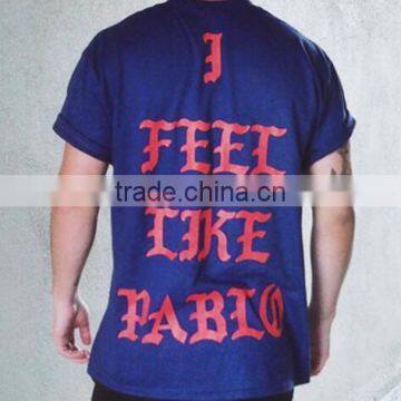 Chicago Pablo Pop Up Shop Yeezy Yeezus T-shirt I Feel Like Pablo photo-3