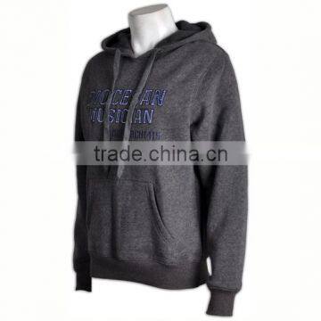 Wholesale Knitted Baseball Crop Hoodies Cheap Hoodie Fleece Sweatshirt photo-2