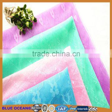 100% Polyester Jacquard Mesh Jacquard Mosquito Net Fabric for Mosquito Net/decoration photo-6