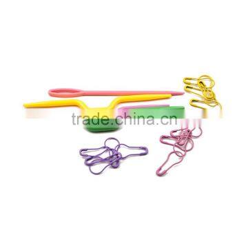 58pcs Quality Detachable White CaseSewing Kit Household Tools Crochet Kit Free Shipping photo-4