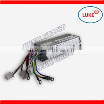 electric tricycle spare parts 24tube controller for 48V