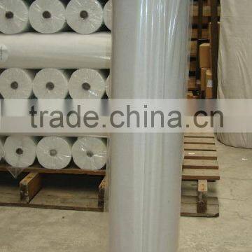 Non Woven Interlining Fabric Embroidery Backing photo-2