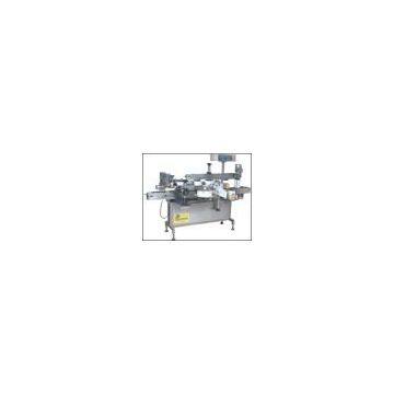 India Double Side Vertical Labeling