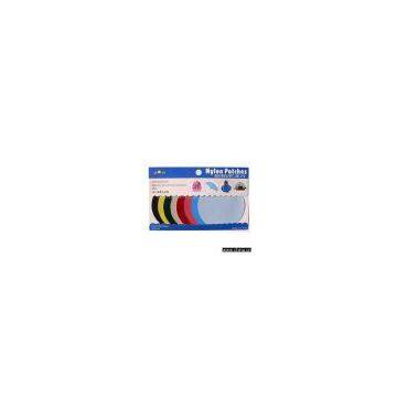 On-Sticker Nylon Repair Kit