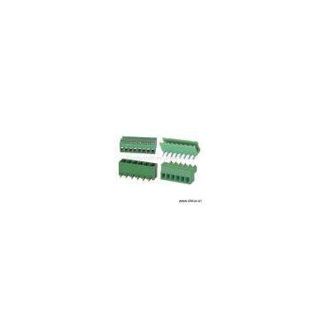 Sell Pluggable Terminal Block