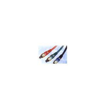 Sell Fiber Optic ST Patch Cord