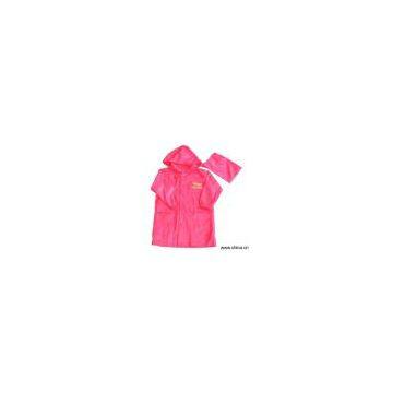 Sell Children's Raincoat