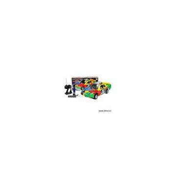 Sell R/C Inflatable Sports Car