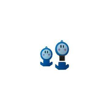 promotional gift cartoon USB flash drive 1GB 2GB 4GB 8GB 16GB 32GB